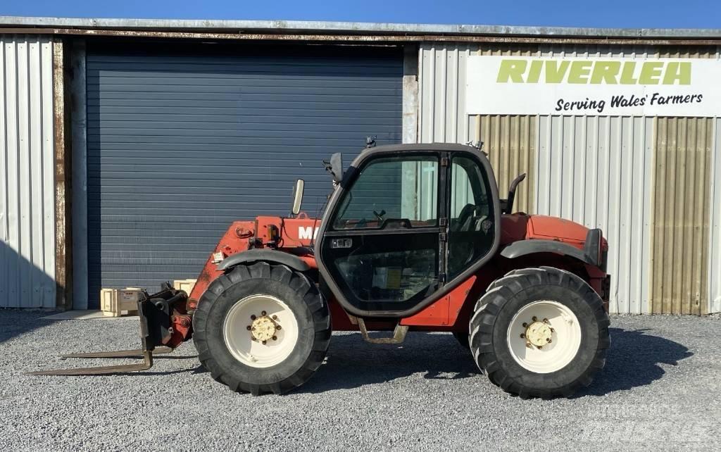 Manitou MLT 526 Ładowarki teleskopowe