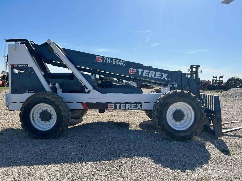 Terex th644c Maszyny budowlane - Inne