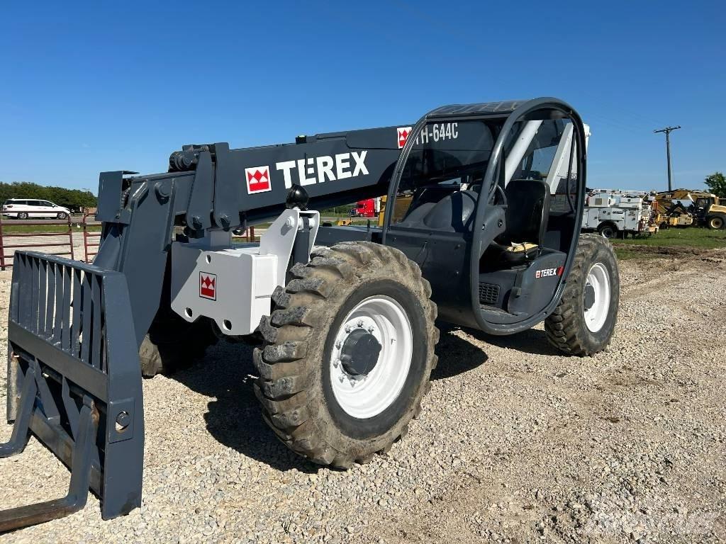 Terex th644c Maszyny budowlane - Inne