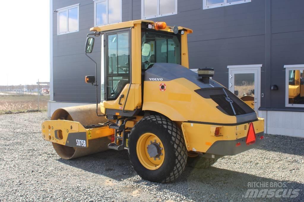 Volvo SD 75 B Walce jednobębnowe