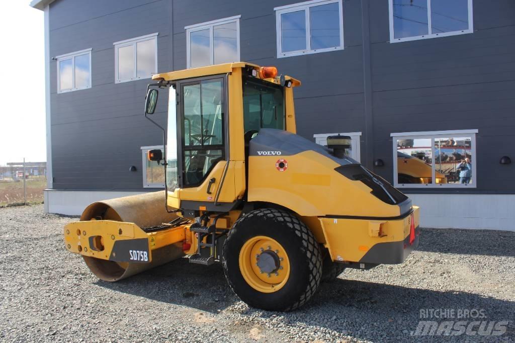 Volvo SD 75 B Walce jednobębnowe