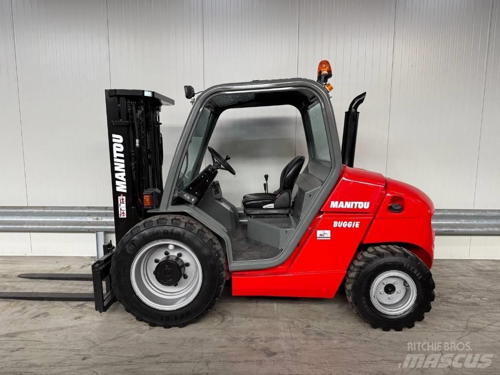 Manitou MH 25.4 Wózki widłowe terenowe