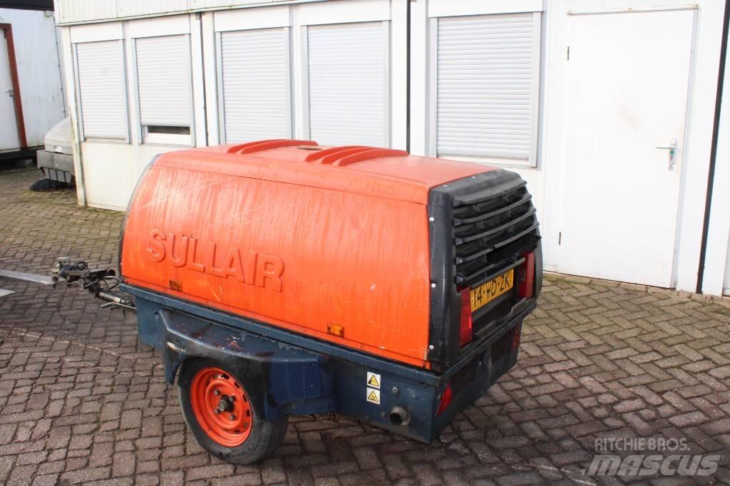 Sullair 88C/8218A Kompresory