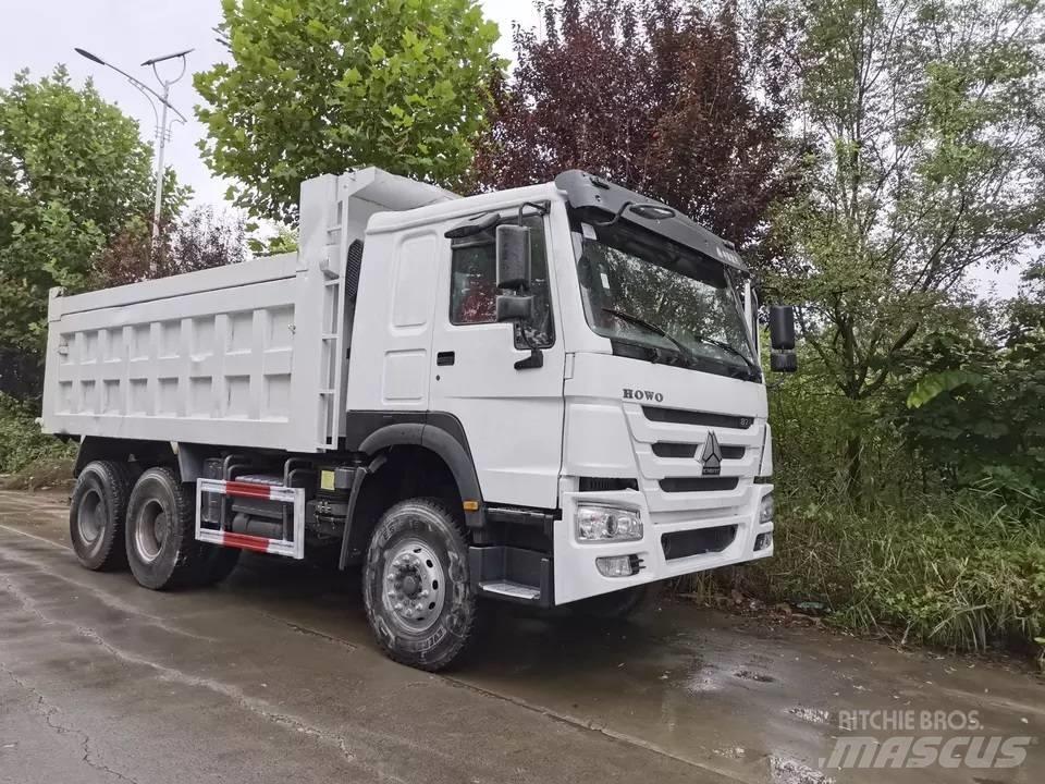 Howo 371 Wywrotki