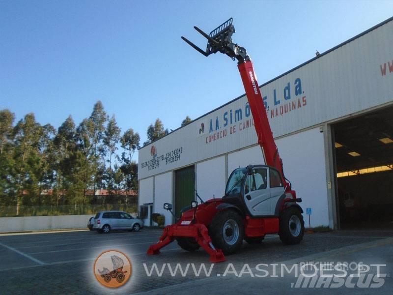 Manitou MT 1440 Ładowarki teleskopowe