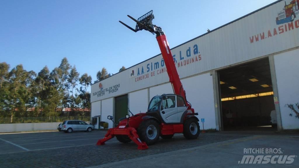 Manitou MT 1440 Ładowarki teleskopowe