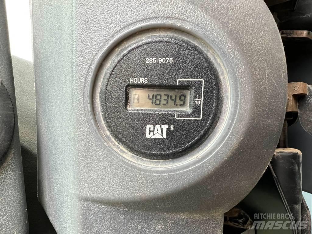 CAT CP 74 Walce jednobębnowe
