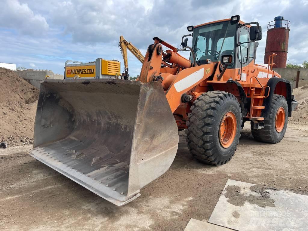 Doosan DL 350 Ładowarki kołowe