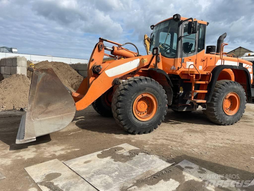 Doosan DL 350 Ładowarki kołowe