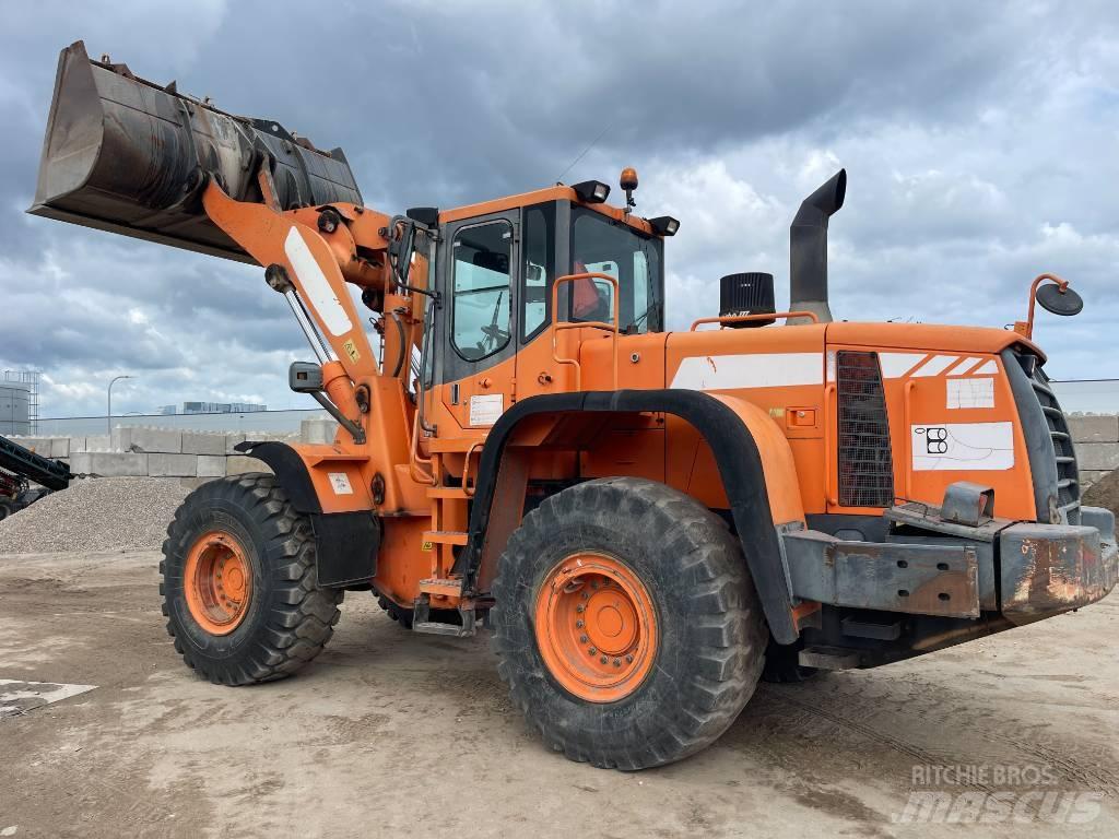 Doosan DL 350 Ładowarki kołowe
