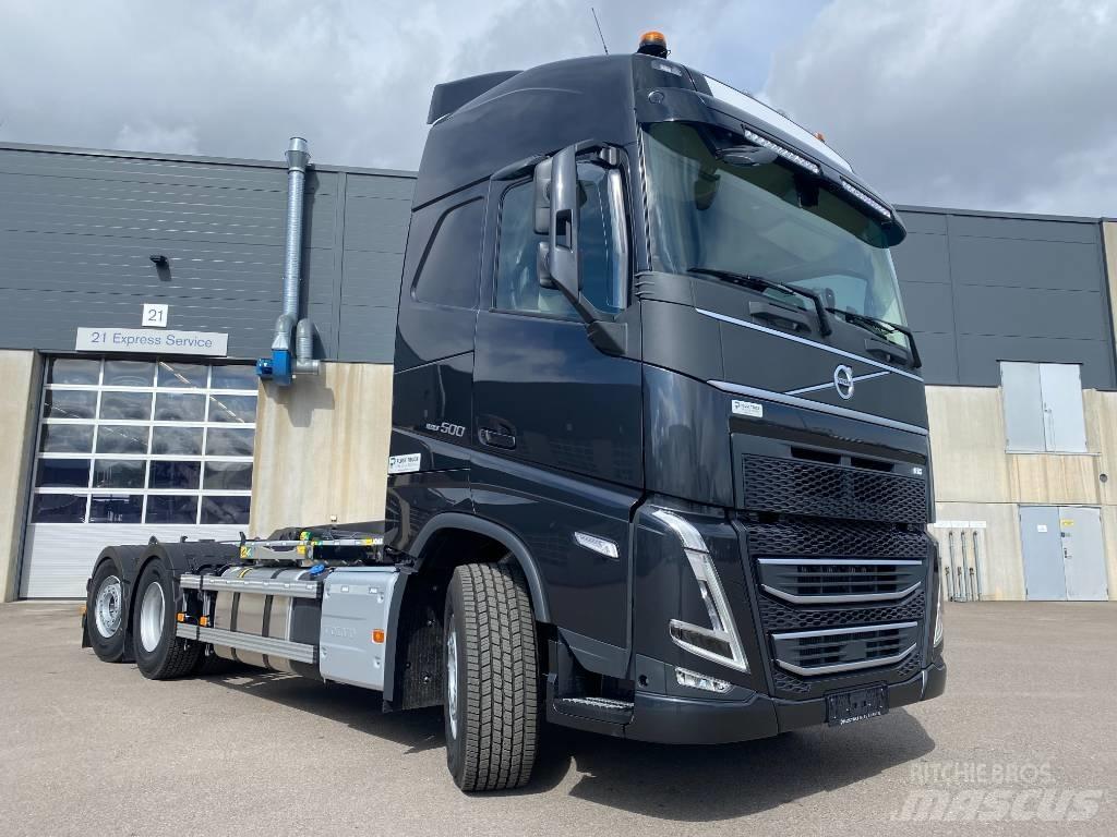 Volvo FH 500 Hakowce