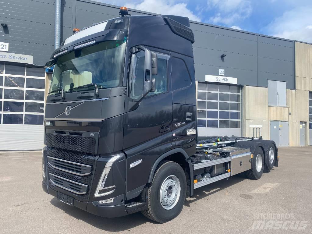 Volvo FH 500 Hakowce