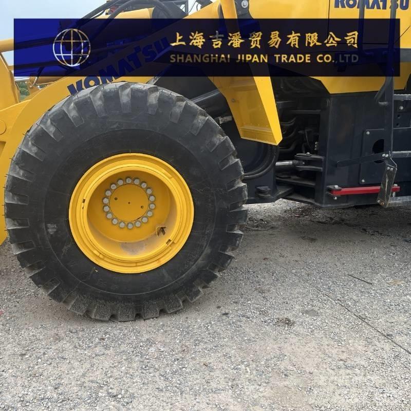 Komatsu WA 380 Ładowarki kołowe