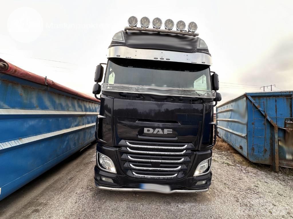 DAF XF 510 Z EKIPAGE Cysterna