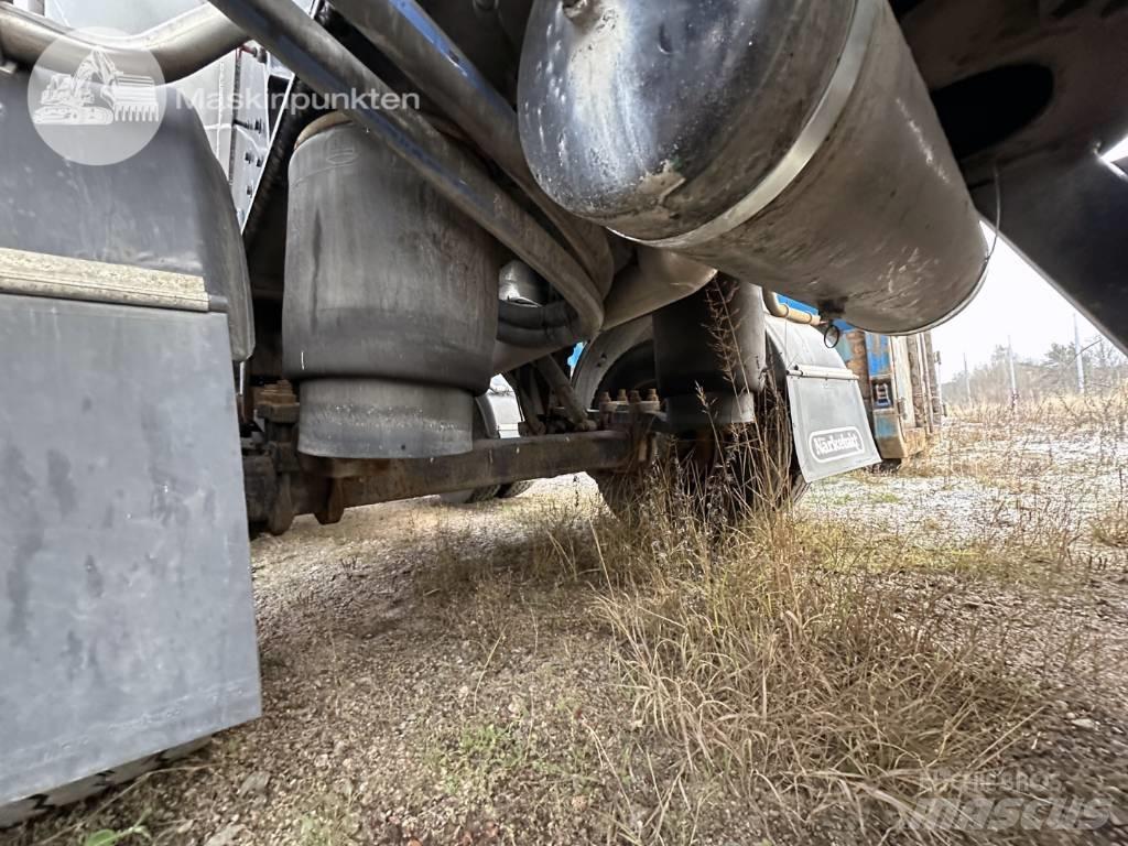 DAF XF 510 Z EKIPAGE Cysterna