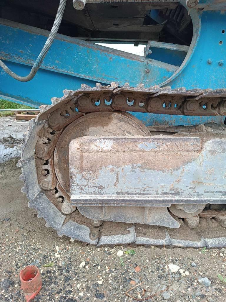 Terex Pegson 900/600 Kruszarki mobilne