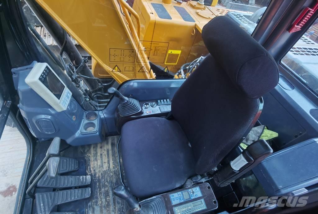 Sany SY 135 C Koparki gąsienicowe