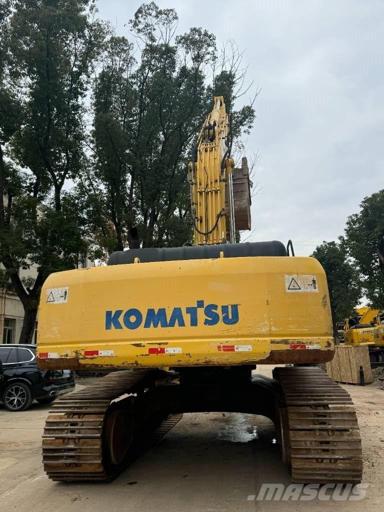Komatsu PC 400-7 Koparki gąsienicowe