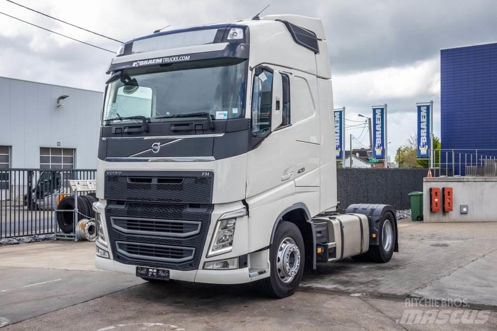Volvo FH 420 Ciągniki siodłowe
