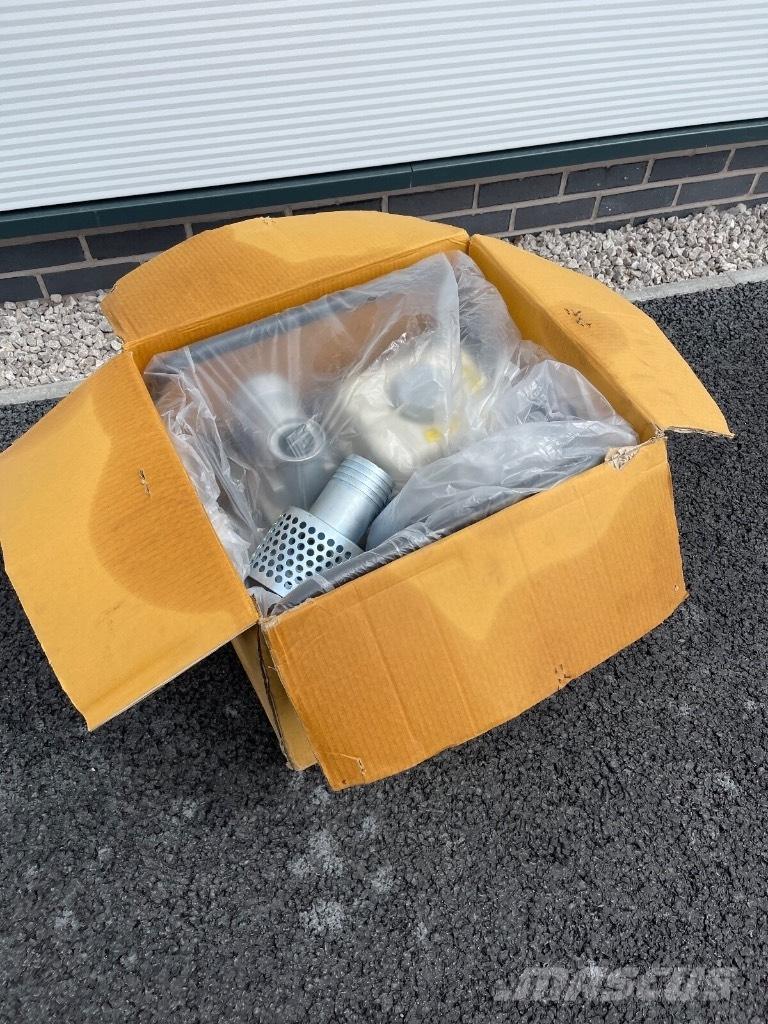 Sdmo TR 3.60H Maszyny użytkowe nośniki narzędzi