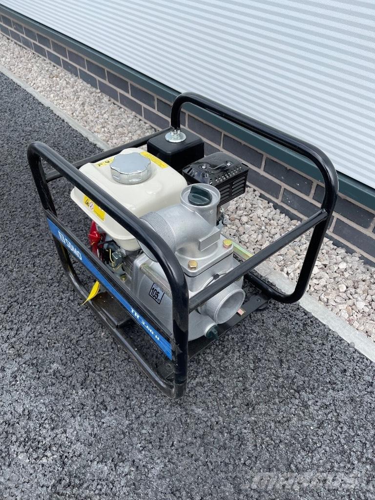 Sdmo TR 3.60H Maszyny użytkowe nośniki narzędzi