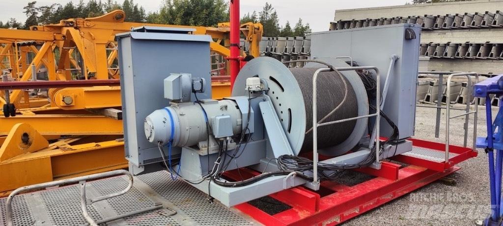 Potain MD 485 B M20 Żurawie wieżowe