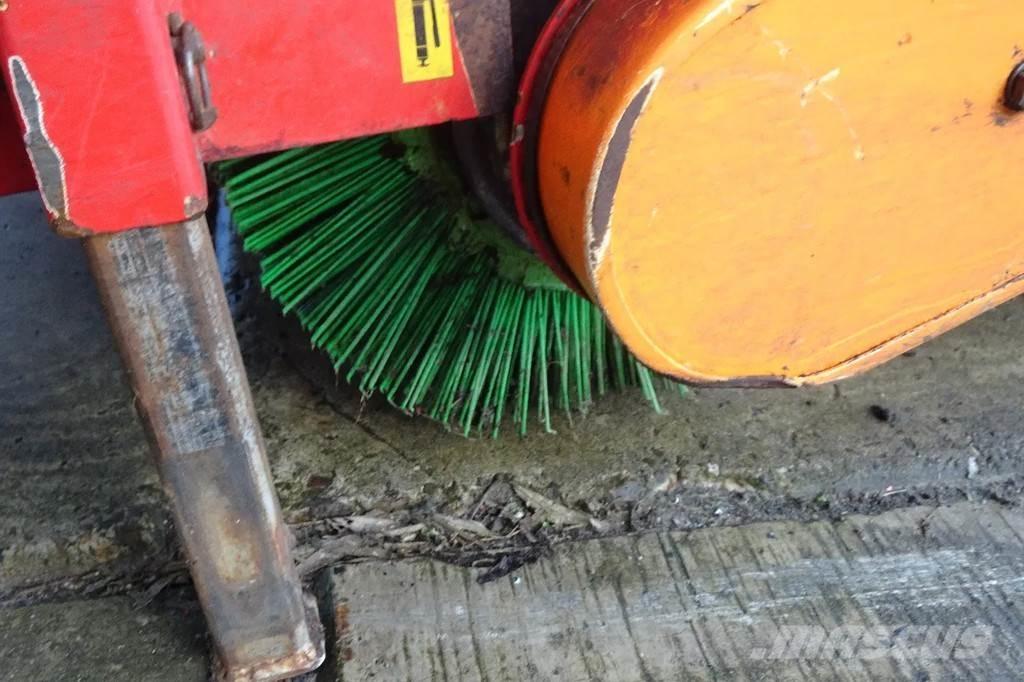 Dücker Veegmachine Zamiatarki