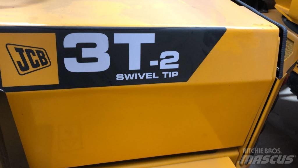 JCB 3STH 2S5 Wozidła kolebkowe