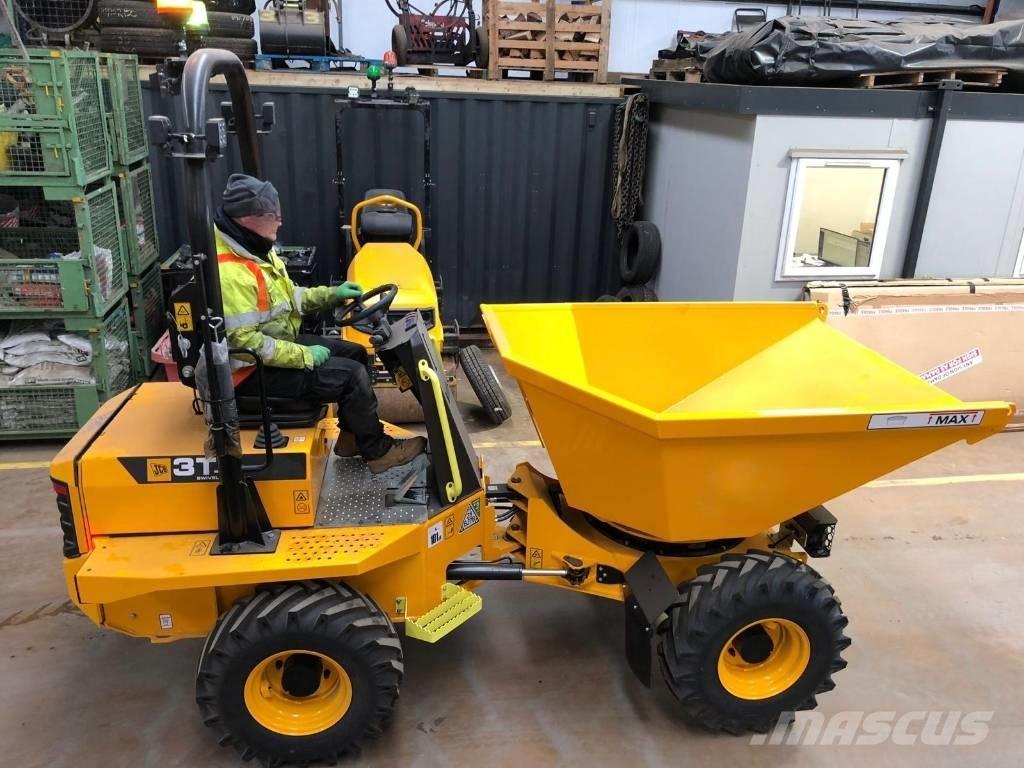 JCB 3STH 2S5 Wozidła kolebkowe