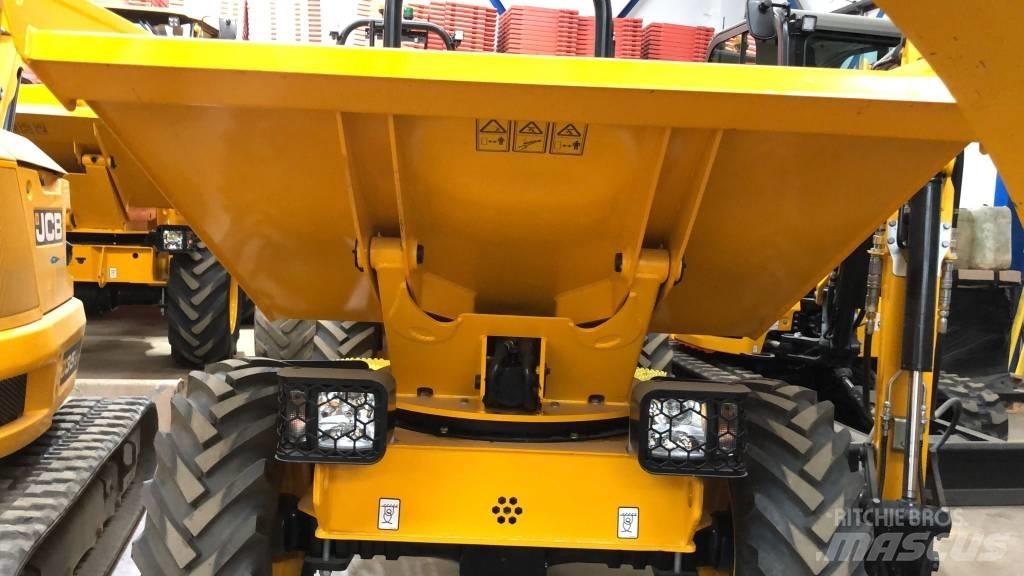 JCB 3STH 2S5 Wozidła kolebkowe
