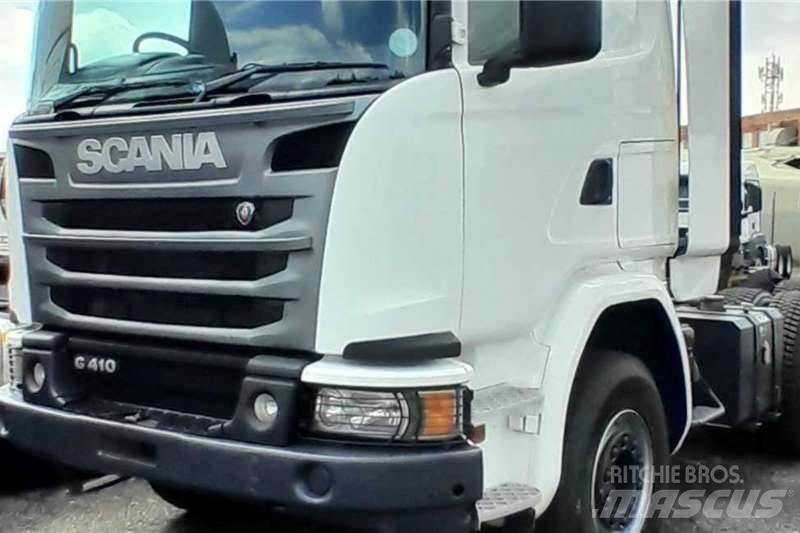 Scania G410 Inne