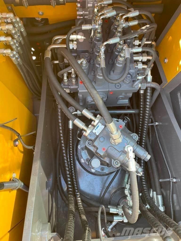 XCMG XE 155 GA Midikoparki  7t - 12t