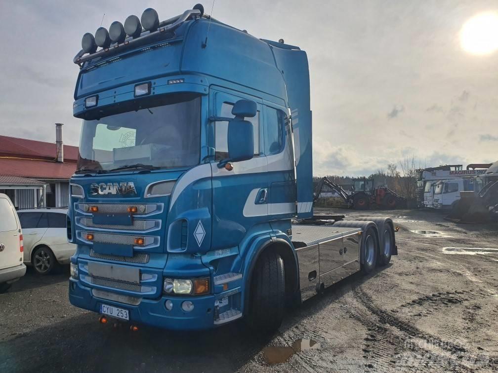 Scania R 560 Ciągniki siodłowe
