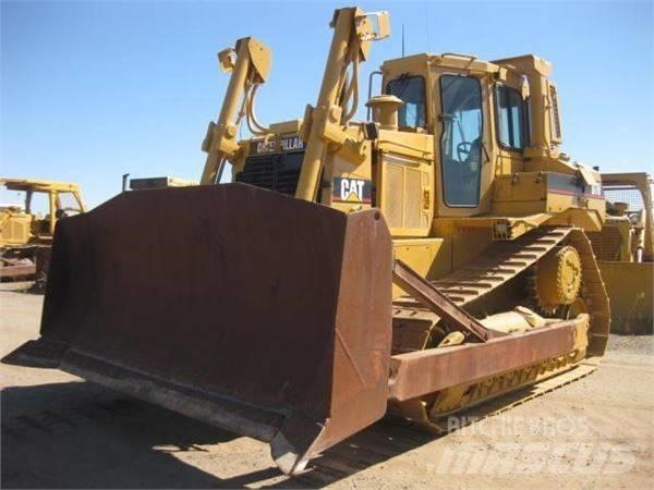 CAT D 7 H Spycharki gąsienicowe