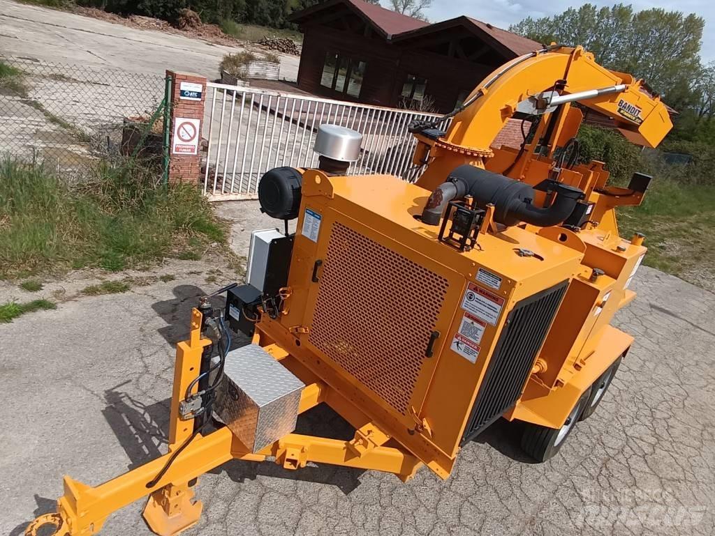 Bandit 20 XP Frezarki do pni