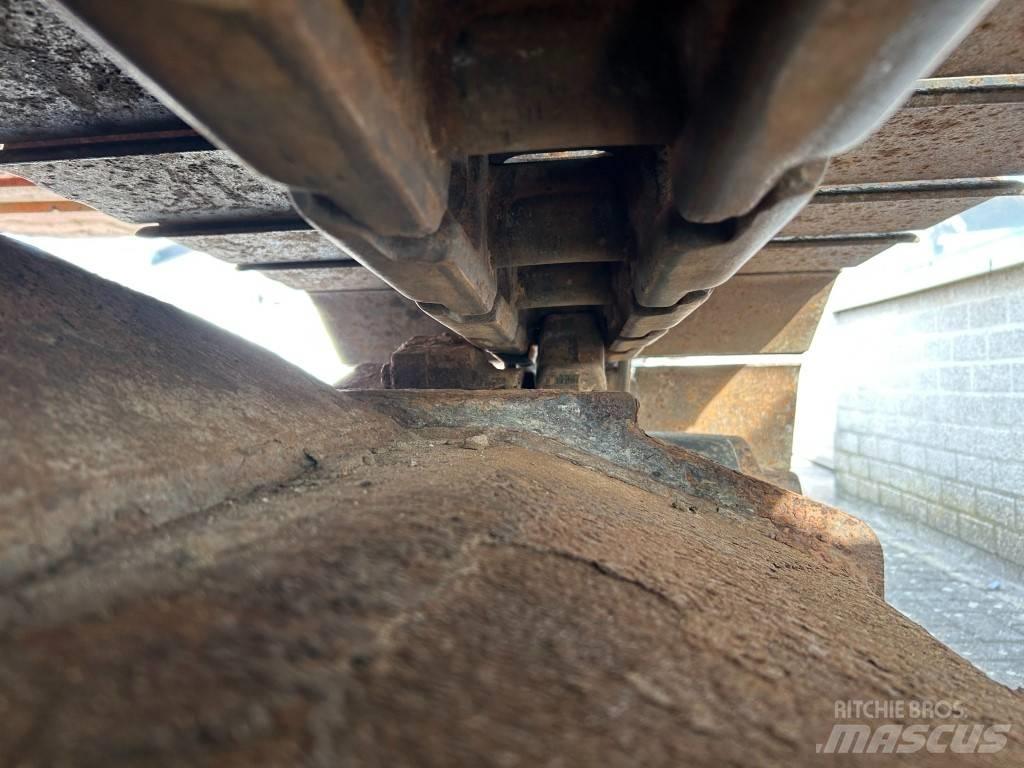 Fiat-Hitachi EX 165 Koparki gąsienicowe