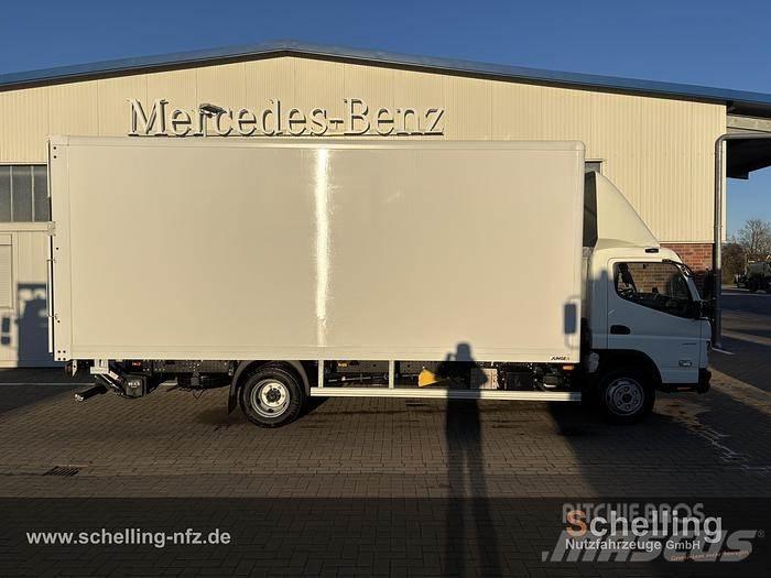 Fuso 7C18 Samochody ciężarowe ze skrzynią zamkniętą