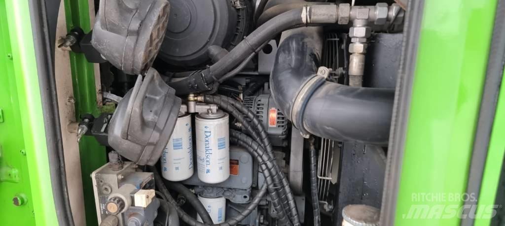 Wirtgen W50 DC Frezarki do asfaltu