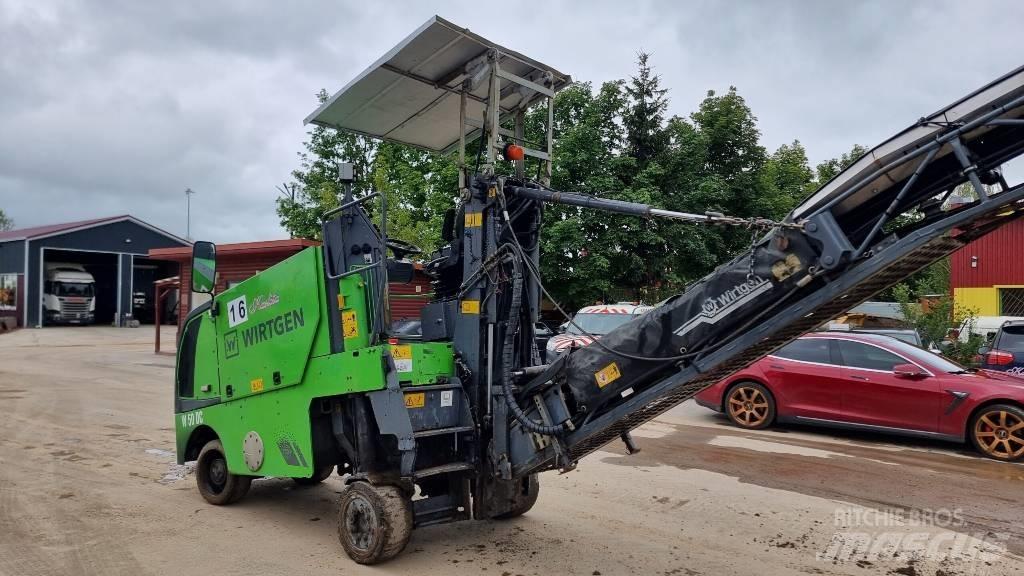 Wirtgen W50 DC Frezarki do asfaltu