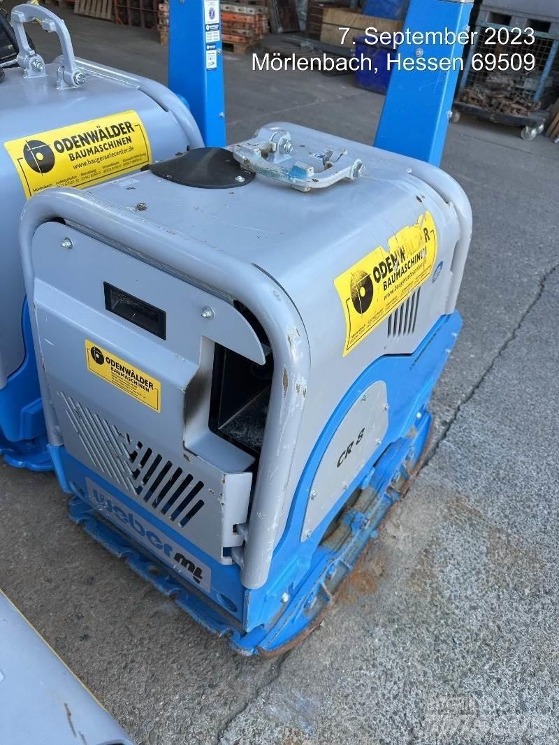 Weber CR8CCD2.0 Ubijaki wibracyjne