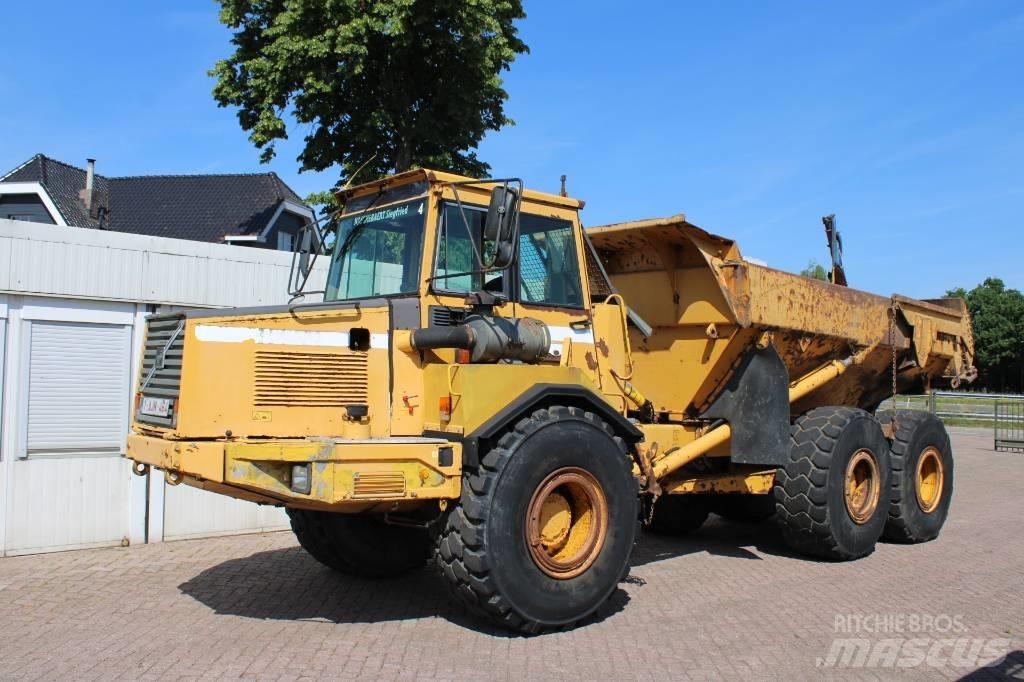 Volvo A 25 C 6x6 Wozidła przegubowe