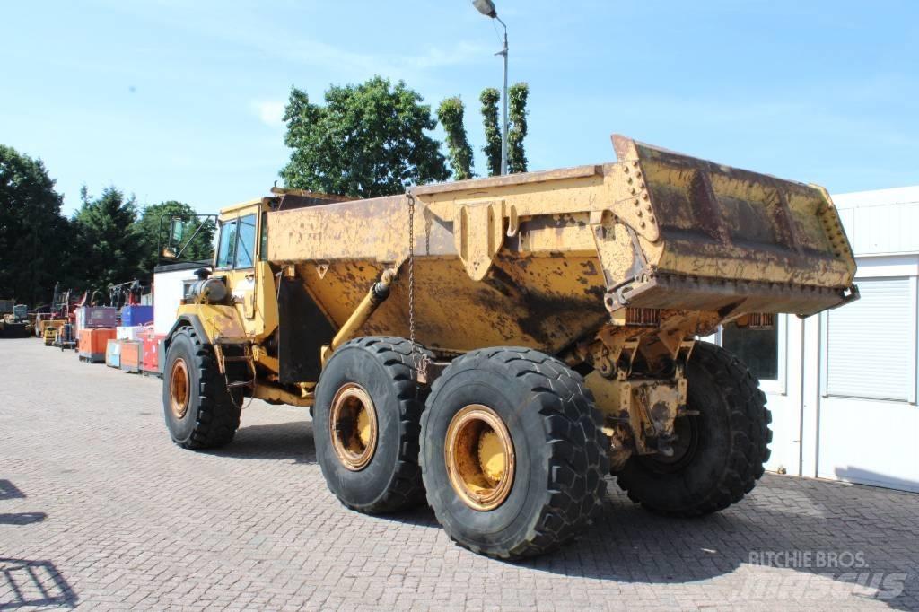 Volvo A 25 C 6x6 Wozidła przegubowe