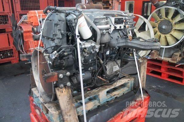 Iveco Cursor 8 Silniki
