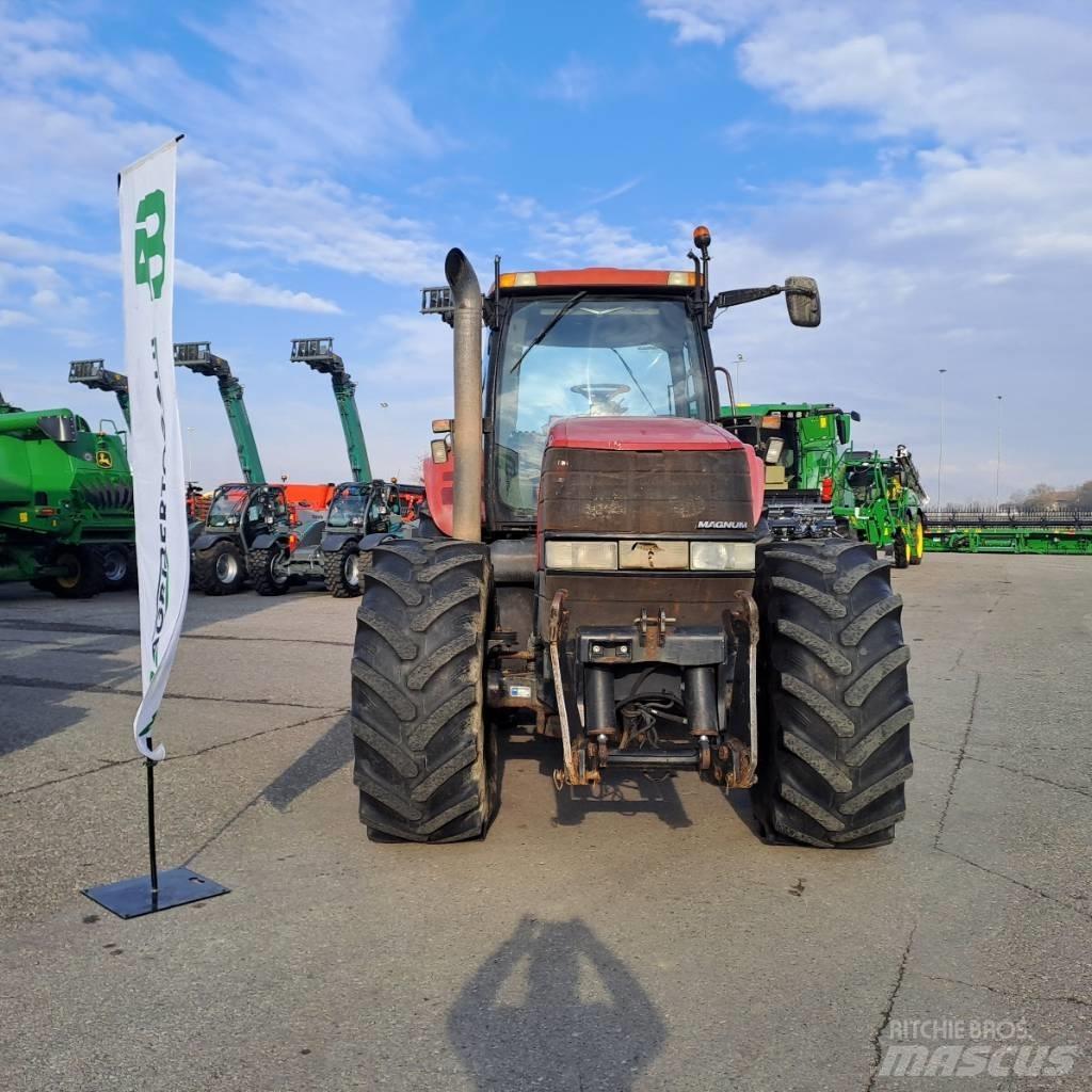 CASE MAGNUM  MX 285 Ciągniki rolnicze