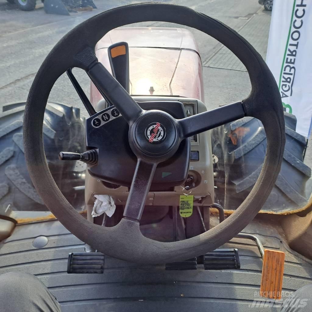 CASE MAGNUM  MX 285 Ciągniki rolnicze
