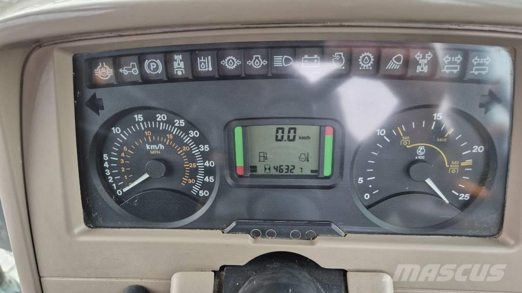 John Deere 6320 SE Ciągniki rolnicze