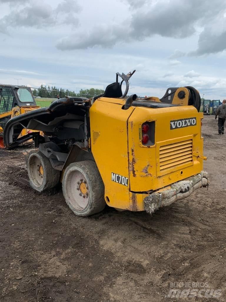 Volvo MC 70 Ładowarki burtowe