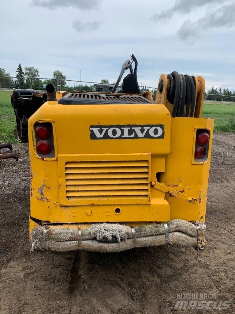 Volvo MC 70 Ładowarki burtowe