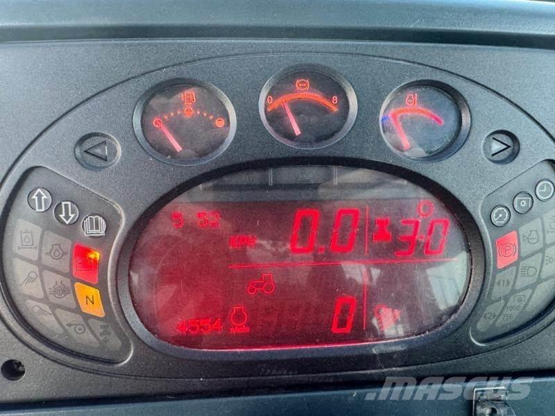 McCormick TTX 230 Ciągniki rolnicze