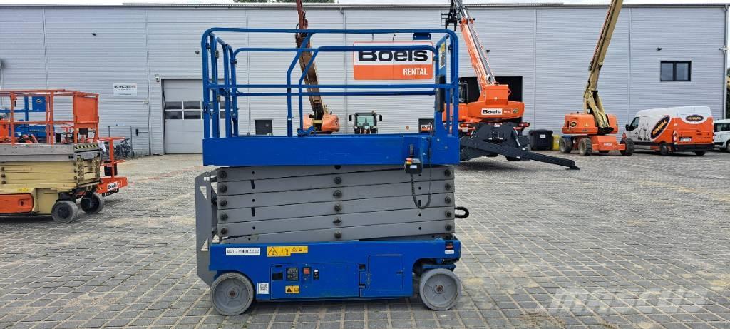 Genie GS4047 Podnośniki nożycowe